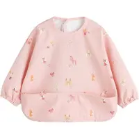 Next - Pasgeboren unisex - Slabbetje met voedingsmouw - Roze