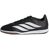 Adidas Sportschoen 'Predator Club Sala' rood / zwart / wit