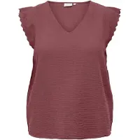 ONLY Carthyra Top Dames Bandearg 46