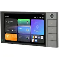 Dahua SCP3024B-CBZ, Binnenpost met Android 14, 7" IPS-touchscreen en cameramodule, Inbouw