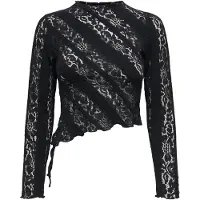 ONLY Blouse 'ONLIrene' zwart