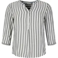 Tom Tailor 1024917 Blouse Met Lange Mouwen