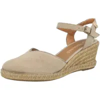 Verbenas Sandaal 'MAGGIE' taupe