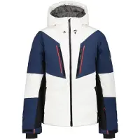 Icepeak Earlville Wintersportjas Heren Optic White 48