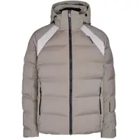 8848 Altitude Ted's Ski Wintersportjas Heren Lt Beige XL
