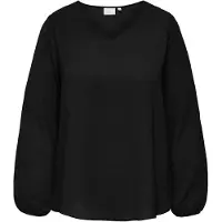 ONLY Carvica Blouse Dames Zwart 52