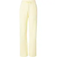 Adidas Broek 'Athletic Dept' lichtgeel