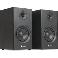 Audizio BS15 Boekenplank speakers - HiFi speakers - Actieve speakerset