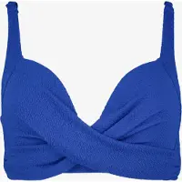 Osaga voorgevormde dames bikinitop blauw maat XXL