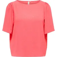 ONLY Carjosee Blouse Dames Roze 44