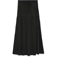 Vero moda Maternity Rok 'VMMMia' zwart