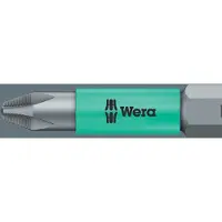 Wera 853/4 ACR SL Bits Phillips bit met kunststof ommanteling, gemagnetiseerd, PH 2 x 150 mm - 05203913001