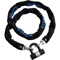 Oxford Antivol chaîne HD 2m x 9,5mm