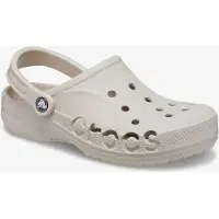 Crocs Baya Clog Cobblestone dames klompen beige maat 38/39