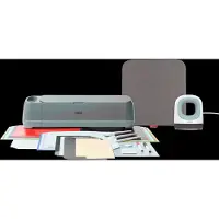 Cricut Maker 4 Essentials + EasyPress Mini bundel