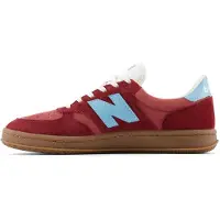 New Balance Sneakers laag '[ "T500", "T500", "T500"]' blauw / rood / bloedrood