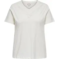 ONLY Carhatti T-shirts Dames Wit Xl-54