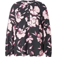 ONLY Carlinka Blouse Dames Zwart 48