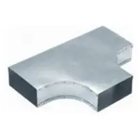 Spiraliet Instort T-stuk 70x170mm 90gr.