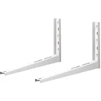 Rodigas Wandbeugel MS503, Lengte 620mm, Hartmaat 530mm - Maximaal 300KG