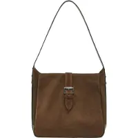 Liebeskind berlin Ren Schoudertas Leer 30 cm bruin