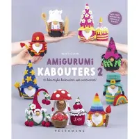 Pelckmans Amigurumi kabouters