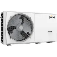 Ferroli Monoblock Lucht - Water Warmtepomp Omnia M8 3.2 8 kW