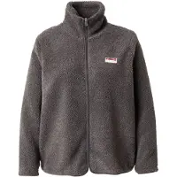 ONLY Carholly Teddy Jas Dames Grijs M-46/48