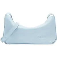 Liebeskind Elvira Schoudertas Leer 26 cm blauw