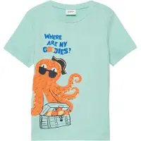 s.Oliver Shirt turquoise