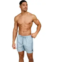 Brunotti Helios-print Zwembroek