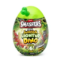 Zuru Smashers Mini Jurassic Light Up Dino