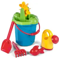 Vini Sport Vini - Large Sand Play Set with Mill (23548)