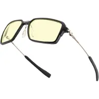 Gunnar - Tera - Computerbril - Blauw Licht Bril - Blue Light Glasses 0.2 Sterkte Amber