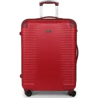 Gabol Balance XP 4 wielen Trolley M 66 cm met uitbreidingsplooi rood