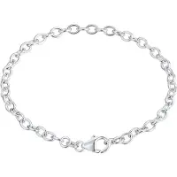 Rafaela Donata Ankerarmband - Sterling zilver - zilver