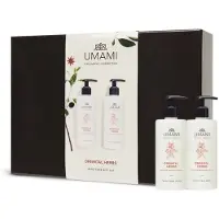 Umami Oriental Herbs Geschenkset – Cadeau voor vrouwen- Luxe Cadeauset met Handlotion en handwash – Verfrissende Geur van Oriental Herbs – Verwenmoment voor Thuis of Cadeau - Kadoset vrouwen