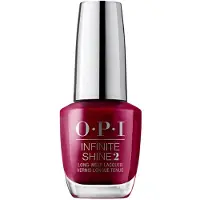 OPI Infinite Shine Berry On Forever