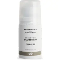 Green People Deodorant scent free (75 ml)