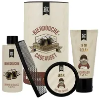 100%LEUK - Cadeaupakket - Bierdouche