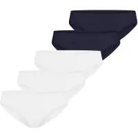 Schiesser Dames slip / onderbroek 5 pack Invisible Light