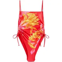 Next Badpak geel / rood
