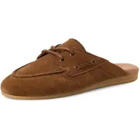 Tamaris Clogs cognac