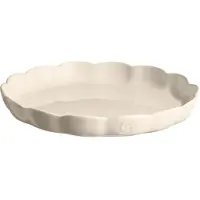 Emile Henry Madeleine Taartvorm - Ø310mm - Argile