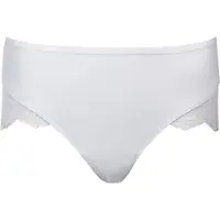 Mey Tailleslip Serie Organic Cotton Wit | Maat XS