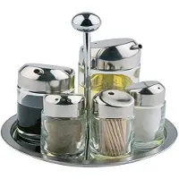 Aps Stijlvolle Menage | 6 stuks