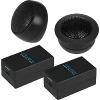 Crunch DST inbouw luidspreker set, passief, 200 Watt