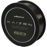 Korda - Lijn nylon Kaizen Mono Green / 1000m -
