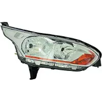 Diederichs 1455684 Koplamp