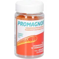 P&G Health Pro Promagnor Magnesium 150 mg | 40 gummies